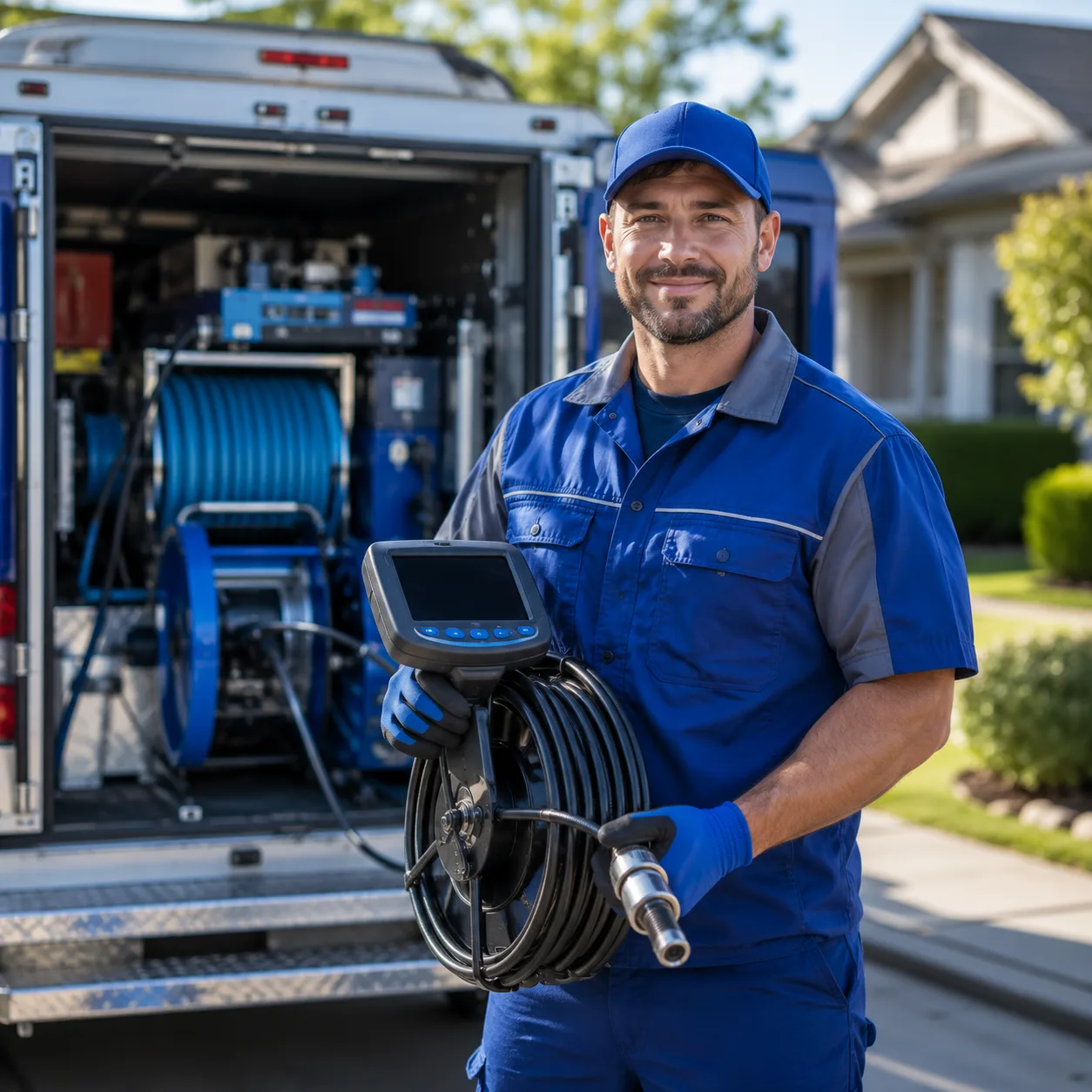 Local drainage restoration specialists in Cornland, IL